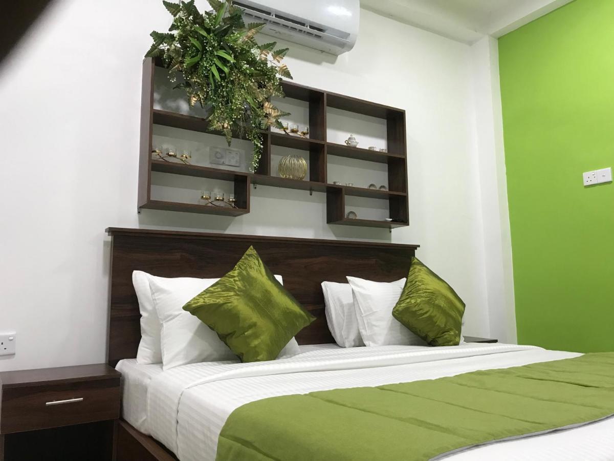 Cinnamon Airport Residencies Katunayaka Екстериор снимка