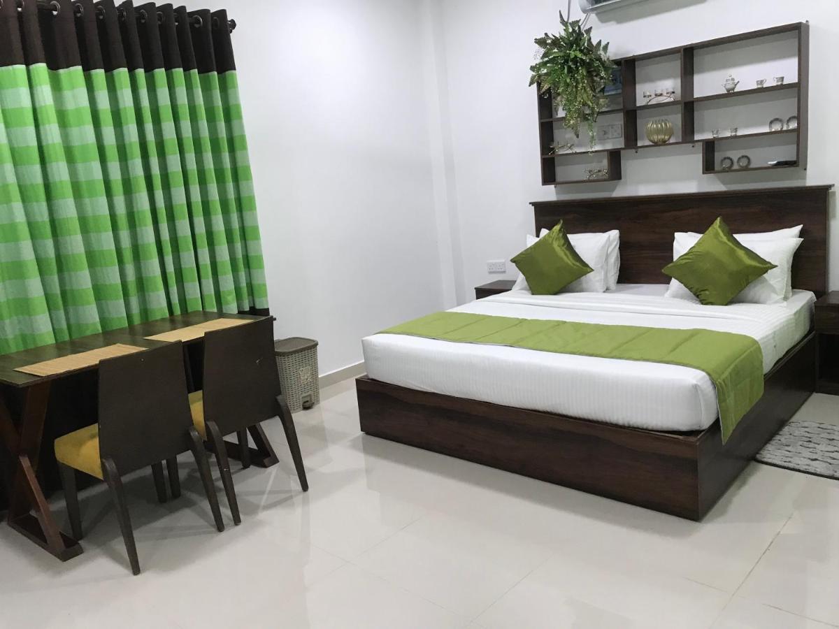 Cinnamon Airport Residencies Katunayaka Екстериор снимка