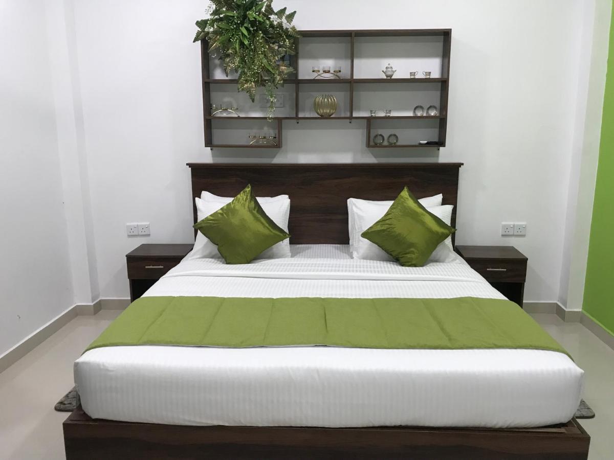 Cinnamon Airport Residencies Katunayaka Екстериор снимка