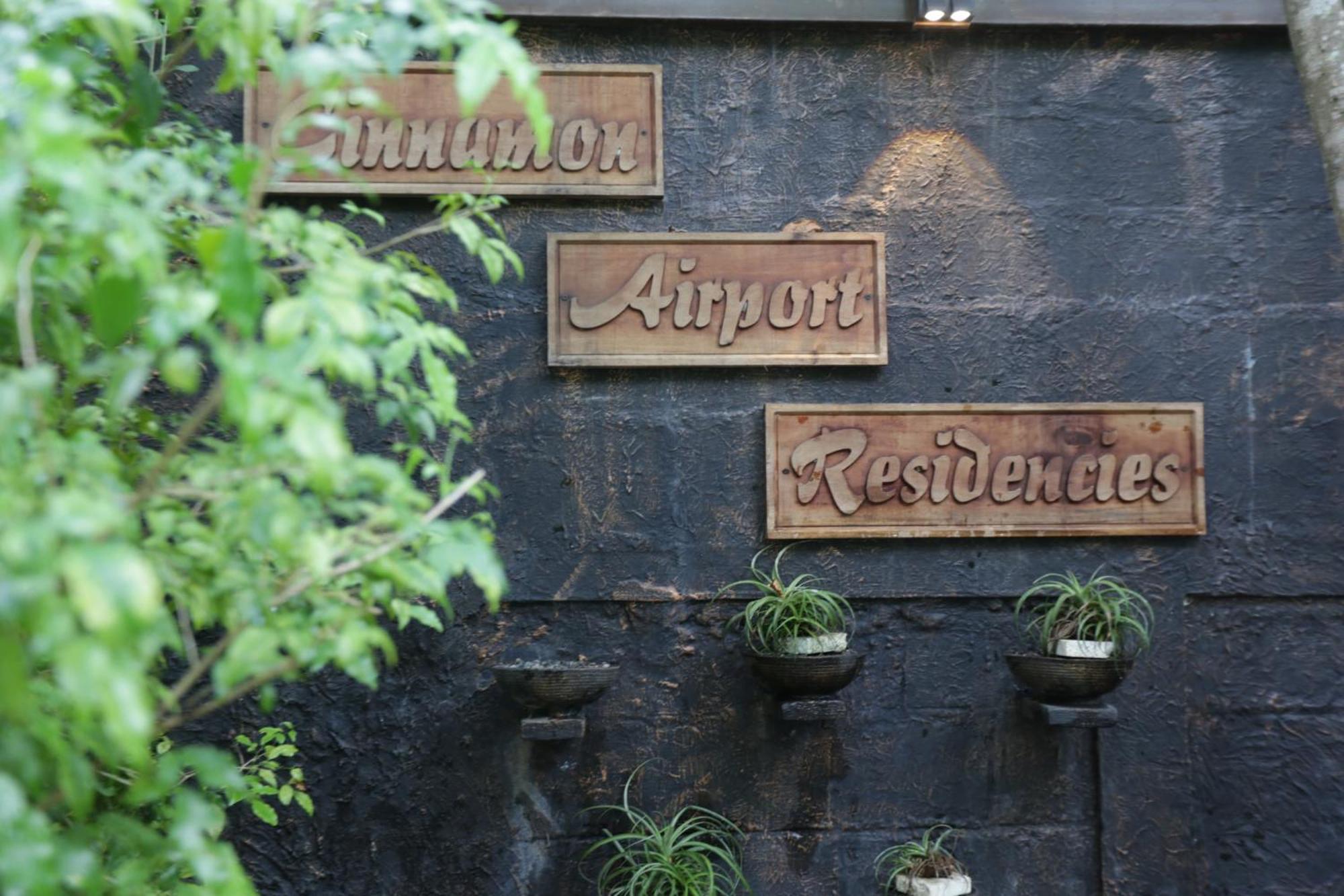 Cinnamon Airport Residencies Katunayaka Екстериор снимка
