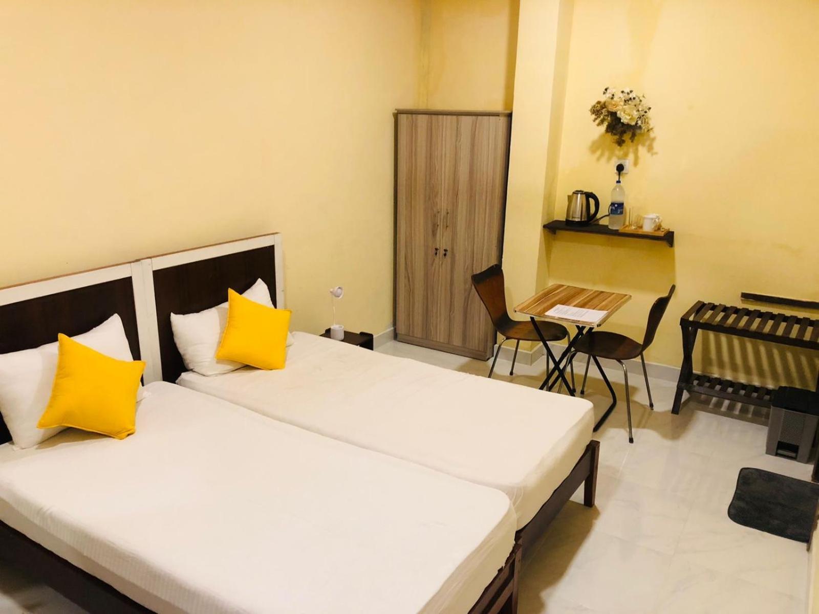 Cinnamon Airport Residencies Katunayaka Екстериор снимка